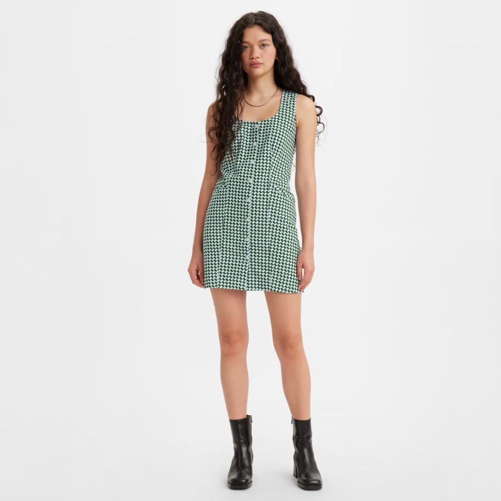 Levi’s Frankie Dress NWT size XS